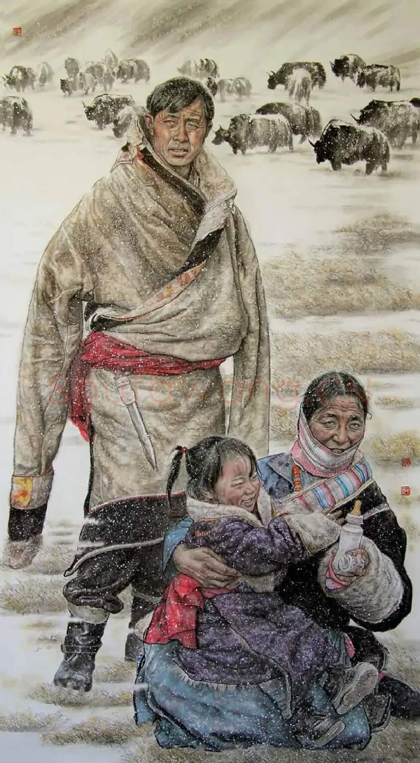 刘少宁·冬天里的春天