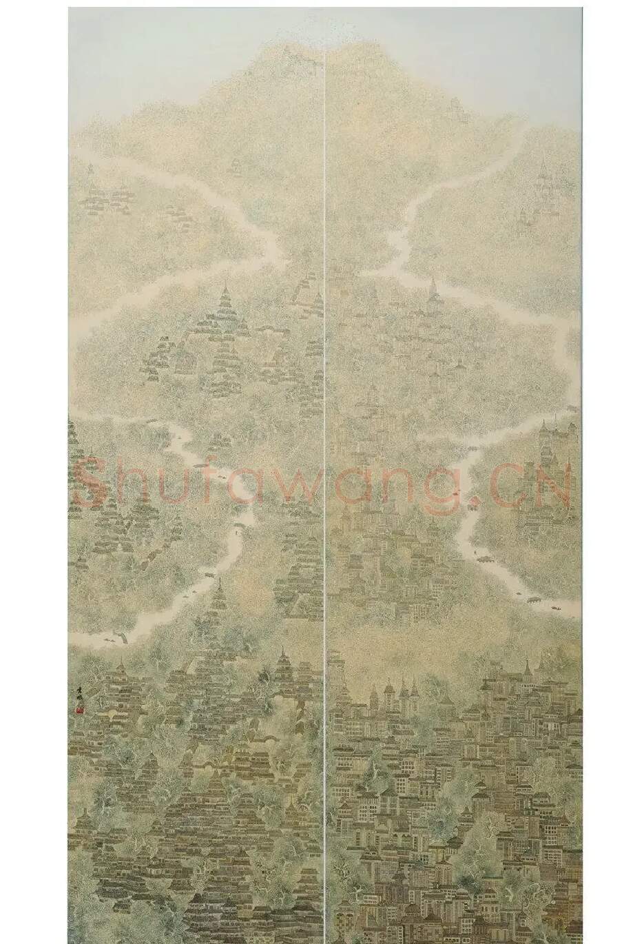 韩秀娥·传统—现代.家园