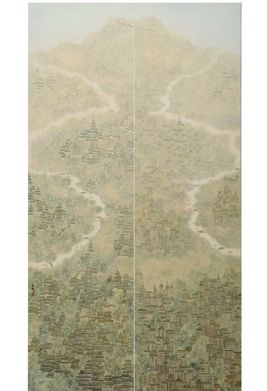 韩秀娥·传统—现代.家园