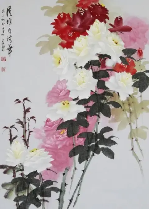 罗良碧·作品