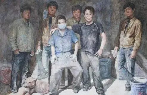 余镇河·《逐梦》