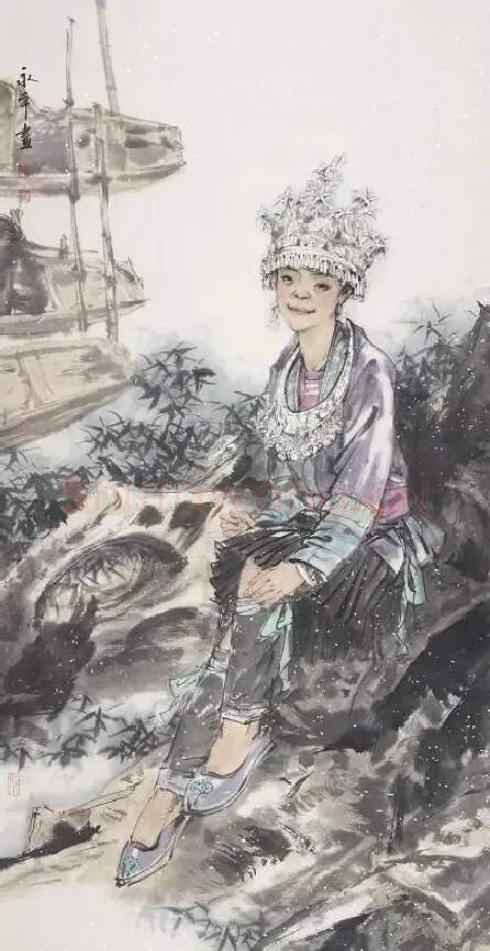 邓永平·江畔