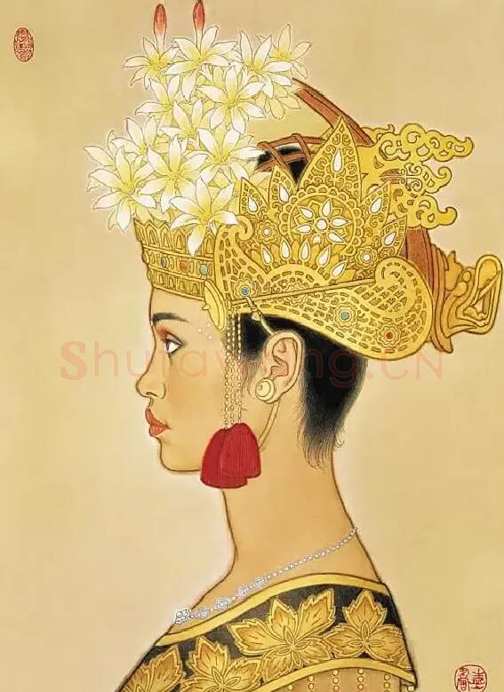 顾生岳·黄金冠