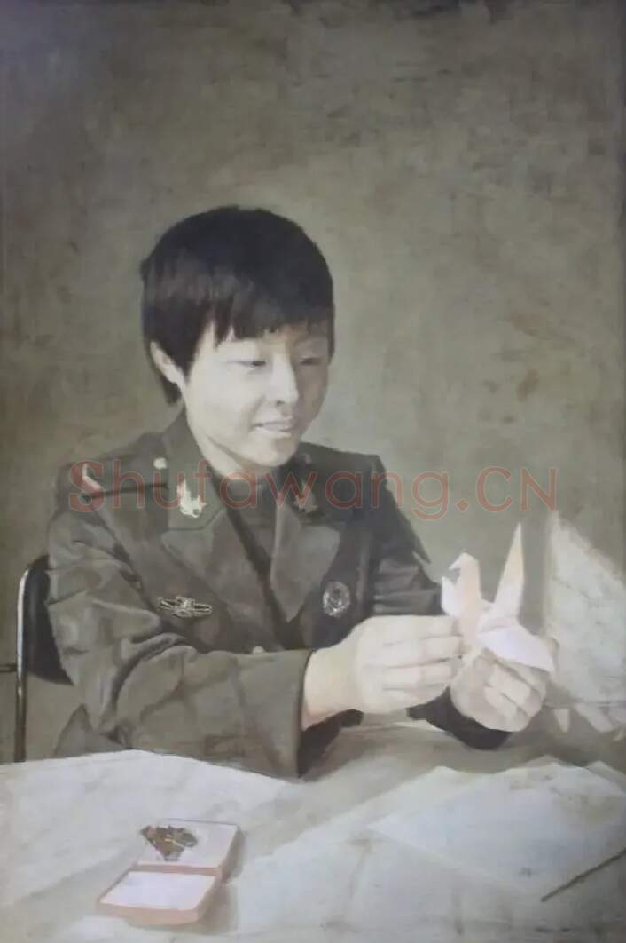 康东良·纸鹤1
