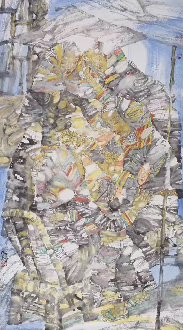 王柏生·作品