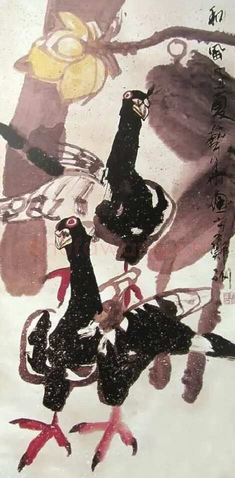 张艺华·《和风》