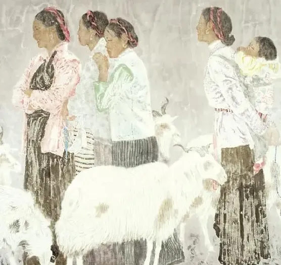 梁文博·藏画系列