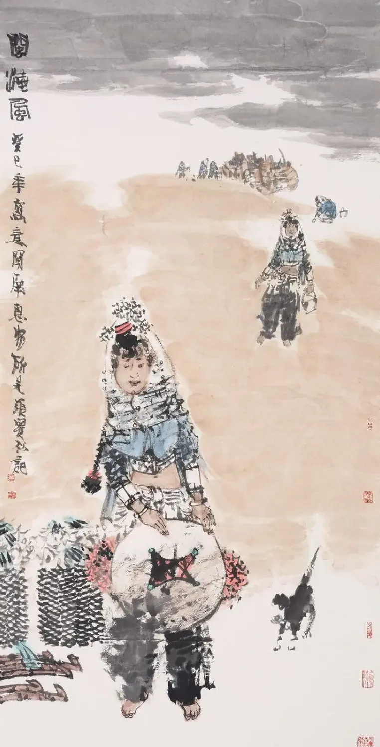 张宝松·作品