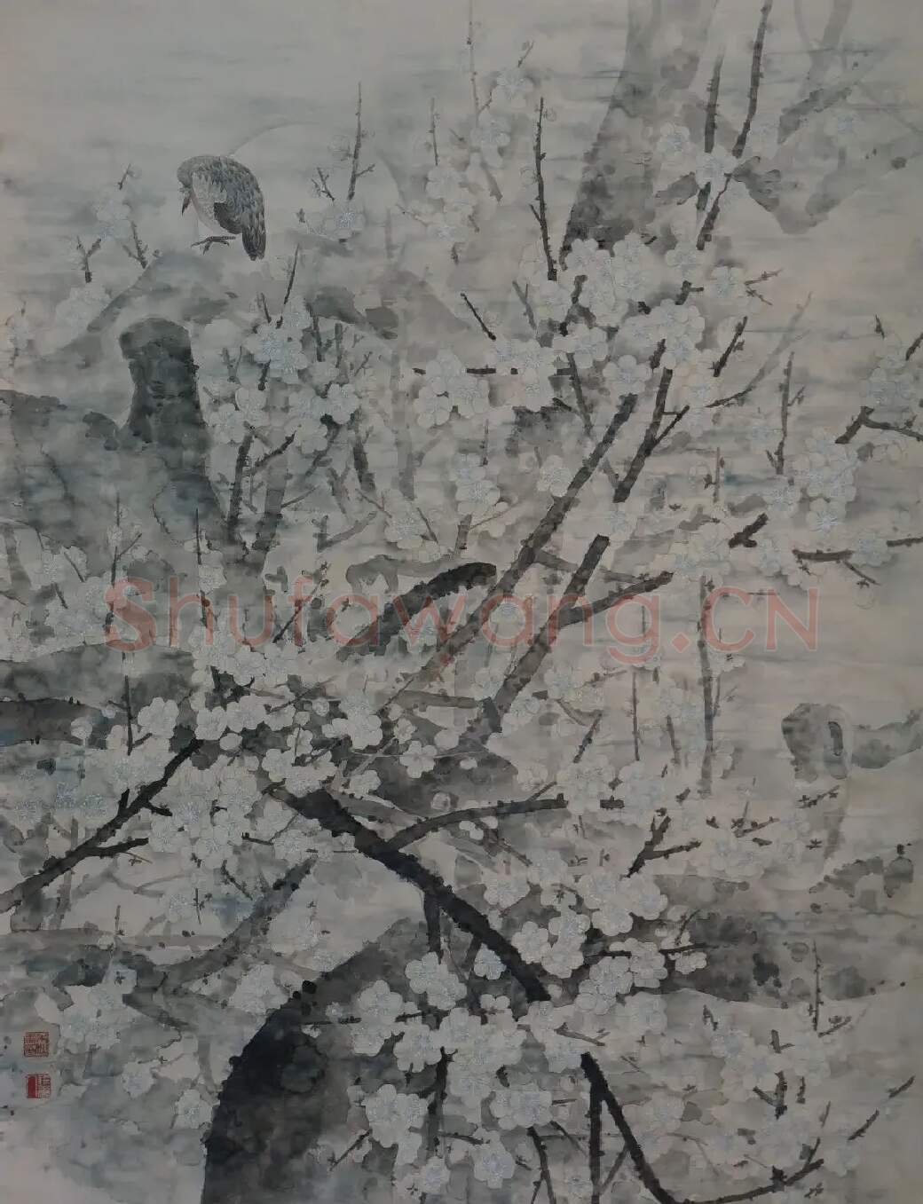 朱松·《静香悠远》