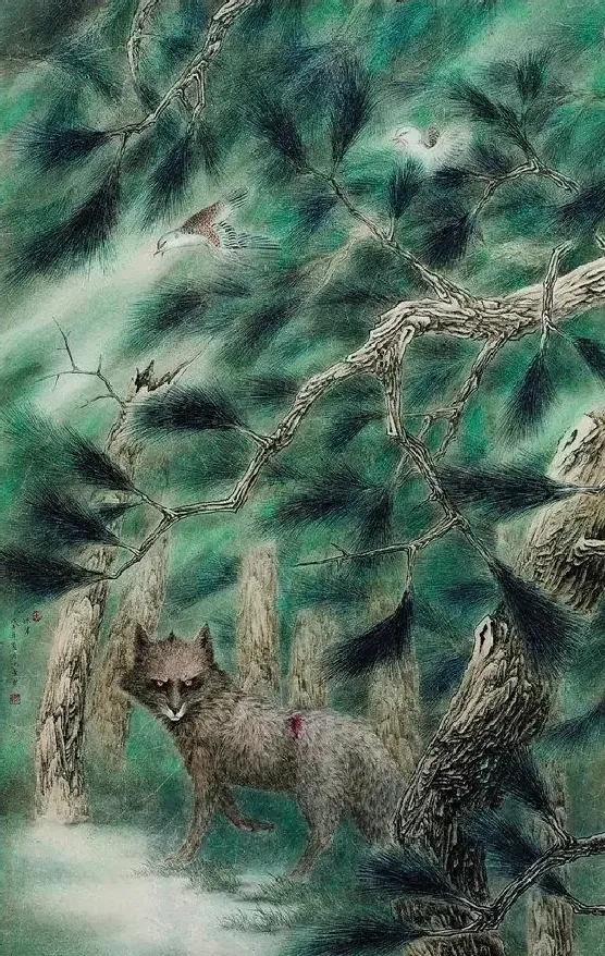 沈军·惊梦