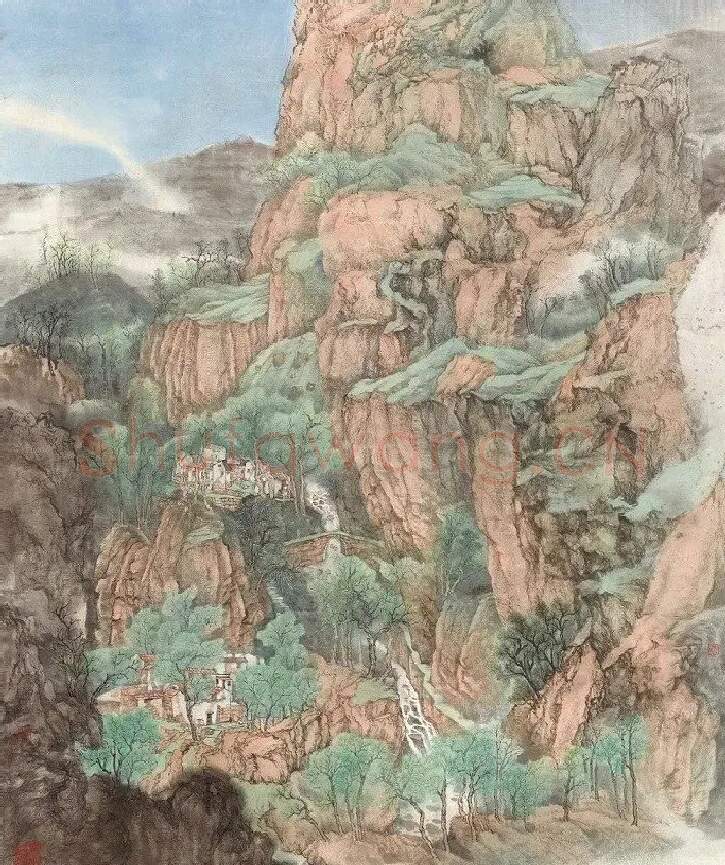 陈赛赛·太行新绿