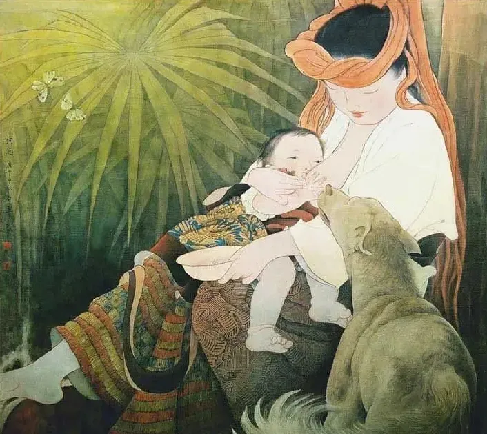 陈白一·作品
