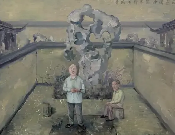 韩大为·心声系列