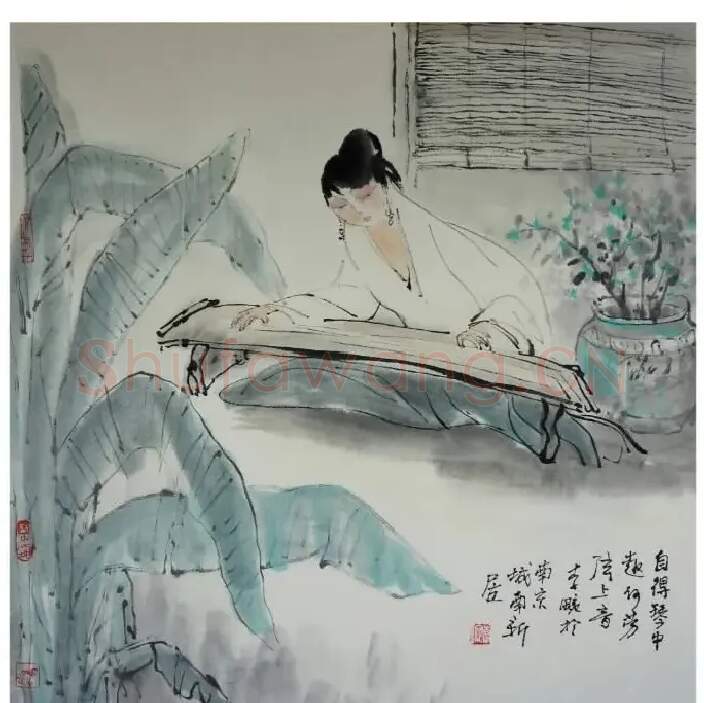 李畹·作品