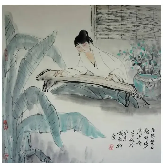 李畹·作品