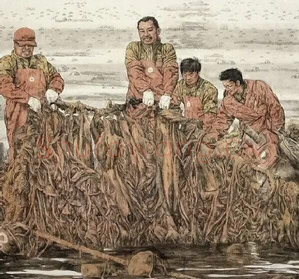姜玉春·喜获丰收