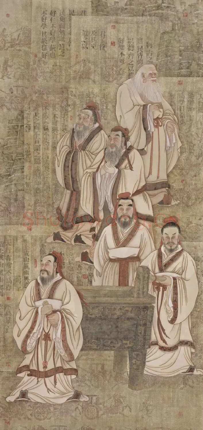 解天成·中华文脉