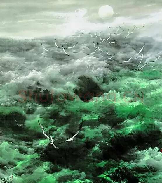 宋雨桂·作品