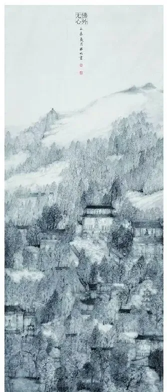 罗鹏·佛外无心