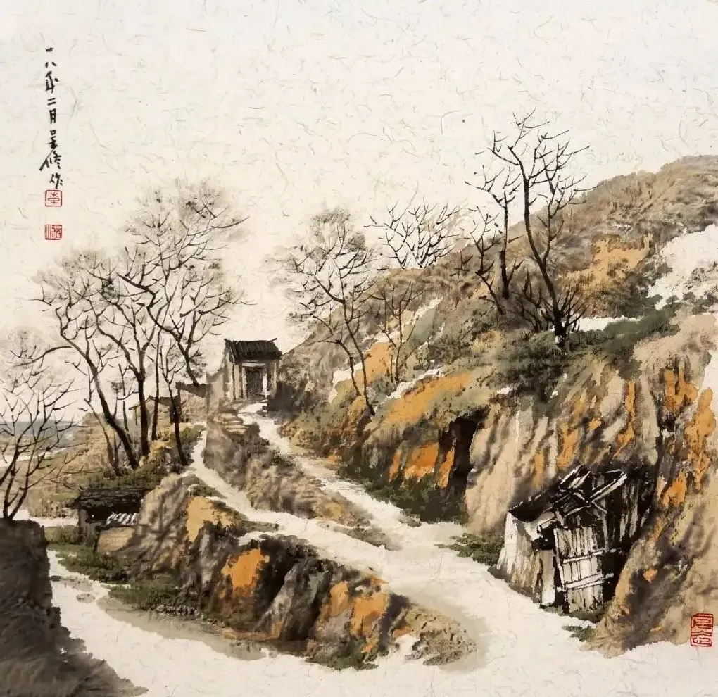 李呈修·作品