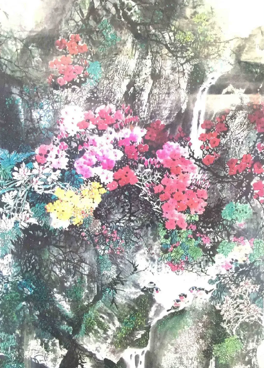 苏兆洪·闹春