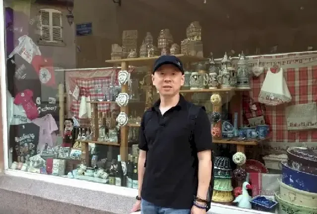 张新文