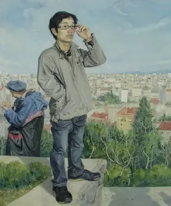 管君章·午后的阳光