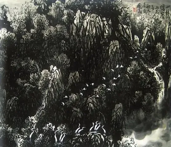 吕国柱·山林传声