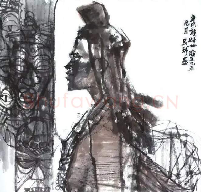 马静·作品