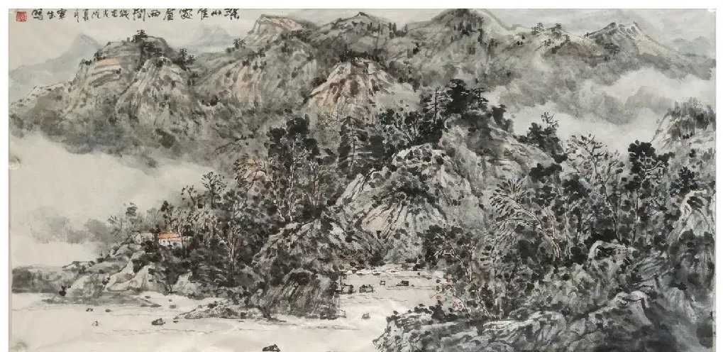 刘宁生·作品