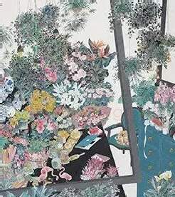 张菁慧·《芳华·系列一》