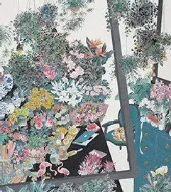 张菁慧·《芳华·系列一》