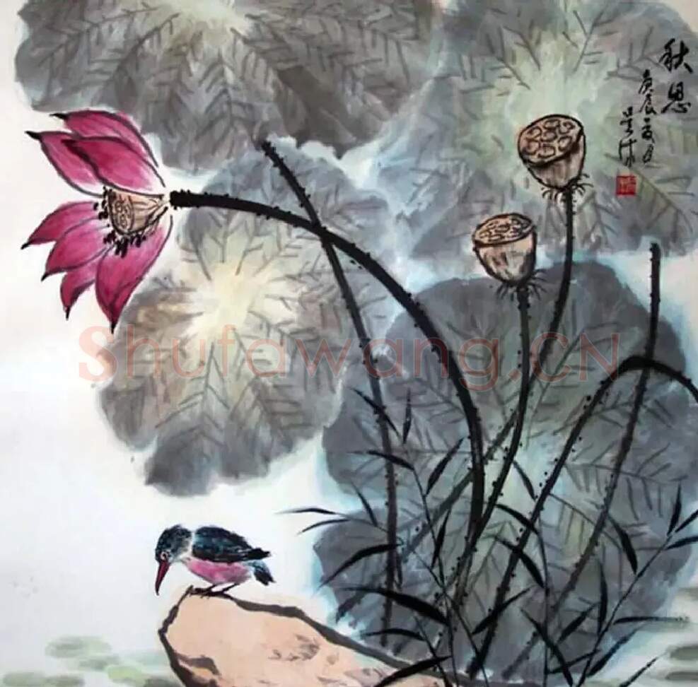 吴休·秋思