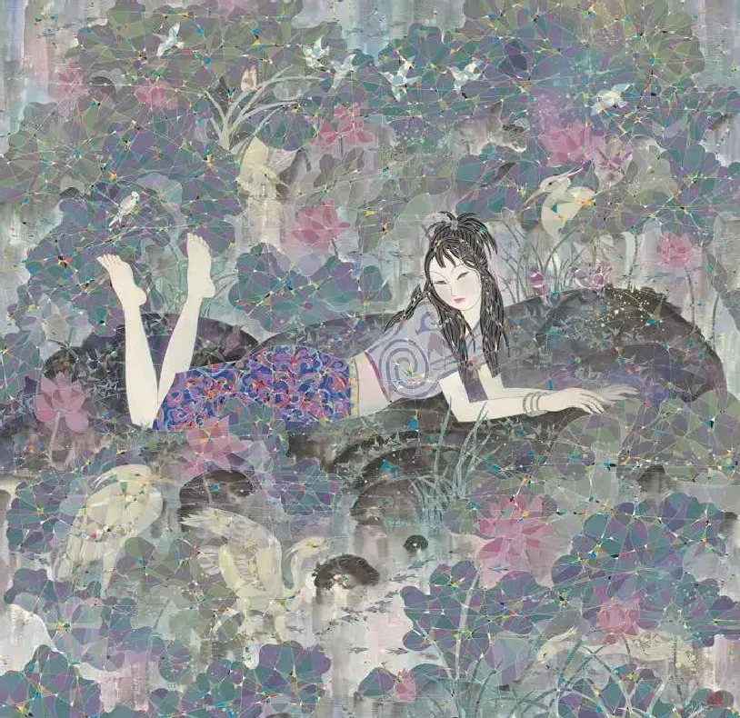 孙建林·作品
