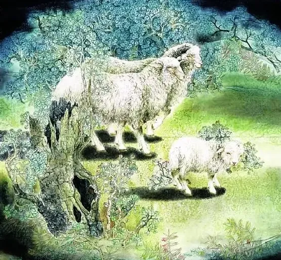 王云·绿梦