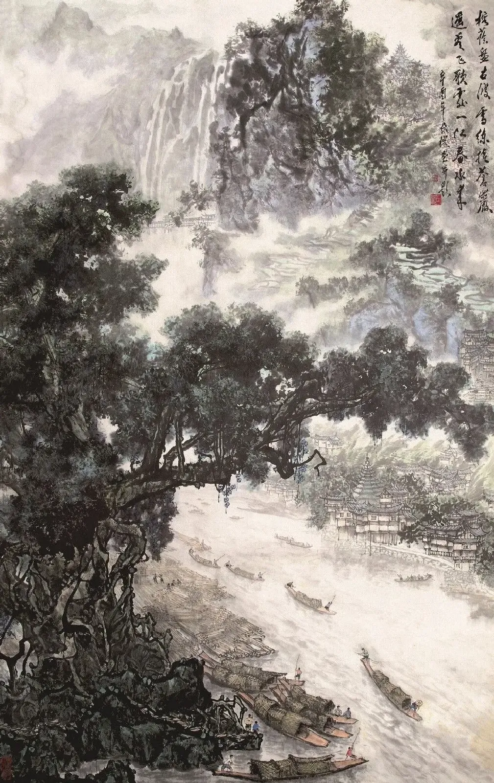 杨长槐·作品