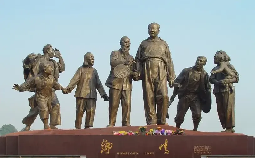 龙翔·《乡情》