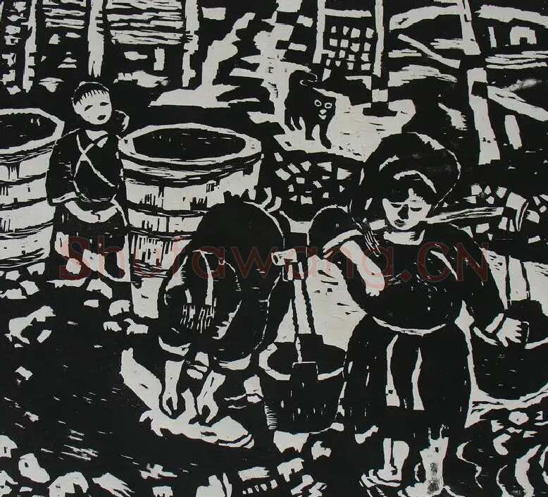 谷旭·作品