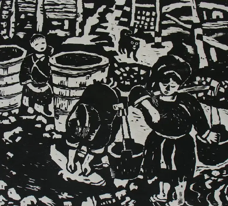 谷旭·作品