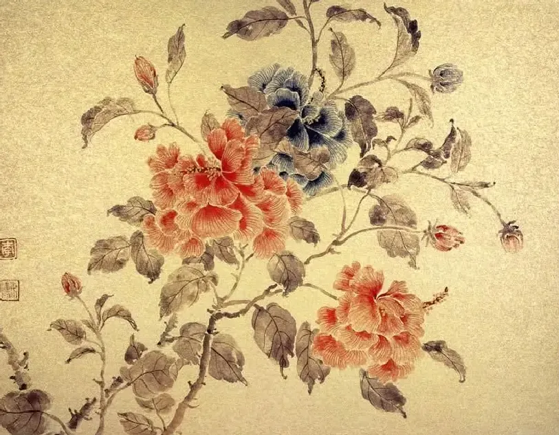 李海涛·花鸟