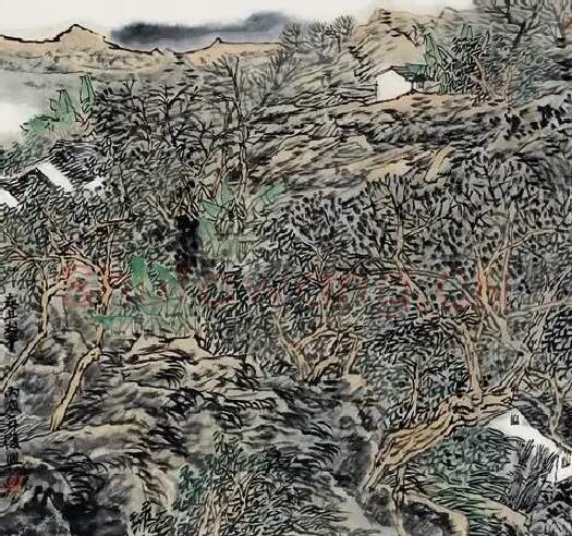 张复兴·作品