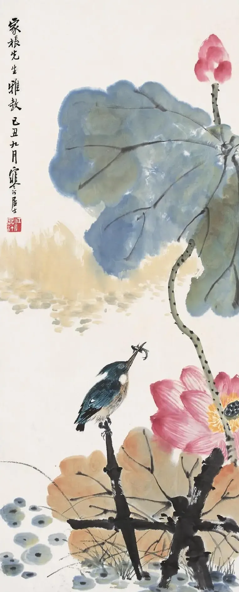 江寒汀·作品