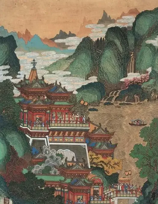 黄秋园·作品