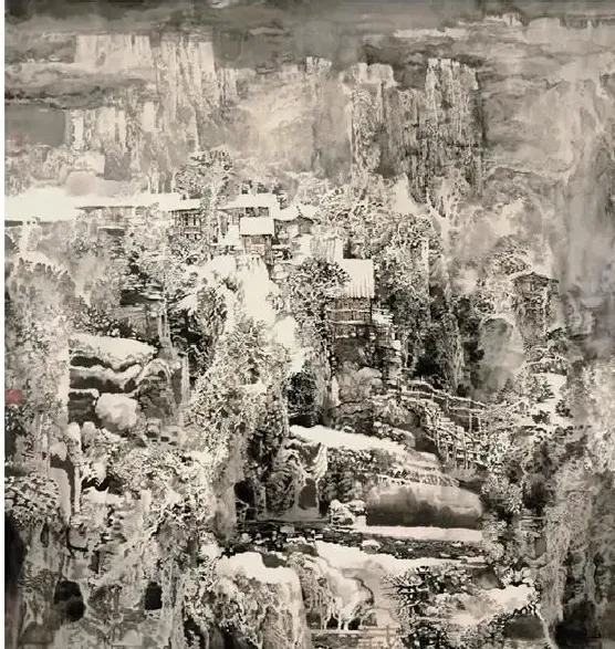 刘浪涛·冬梦