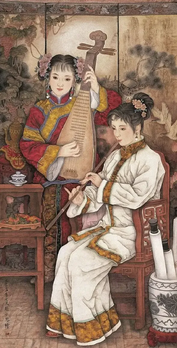 赵小琴·古韵