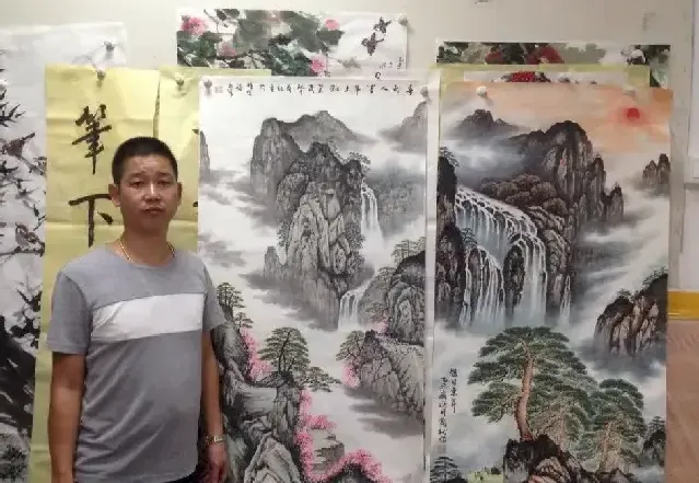 黄裔就·黄裔就