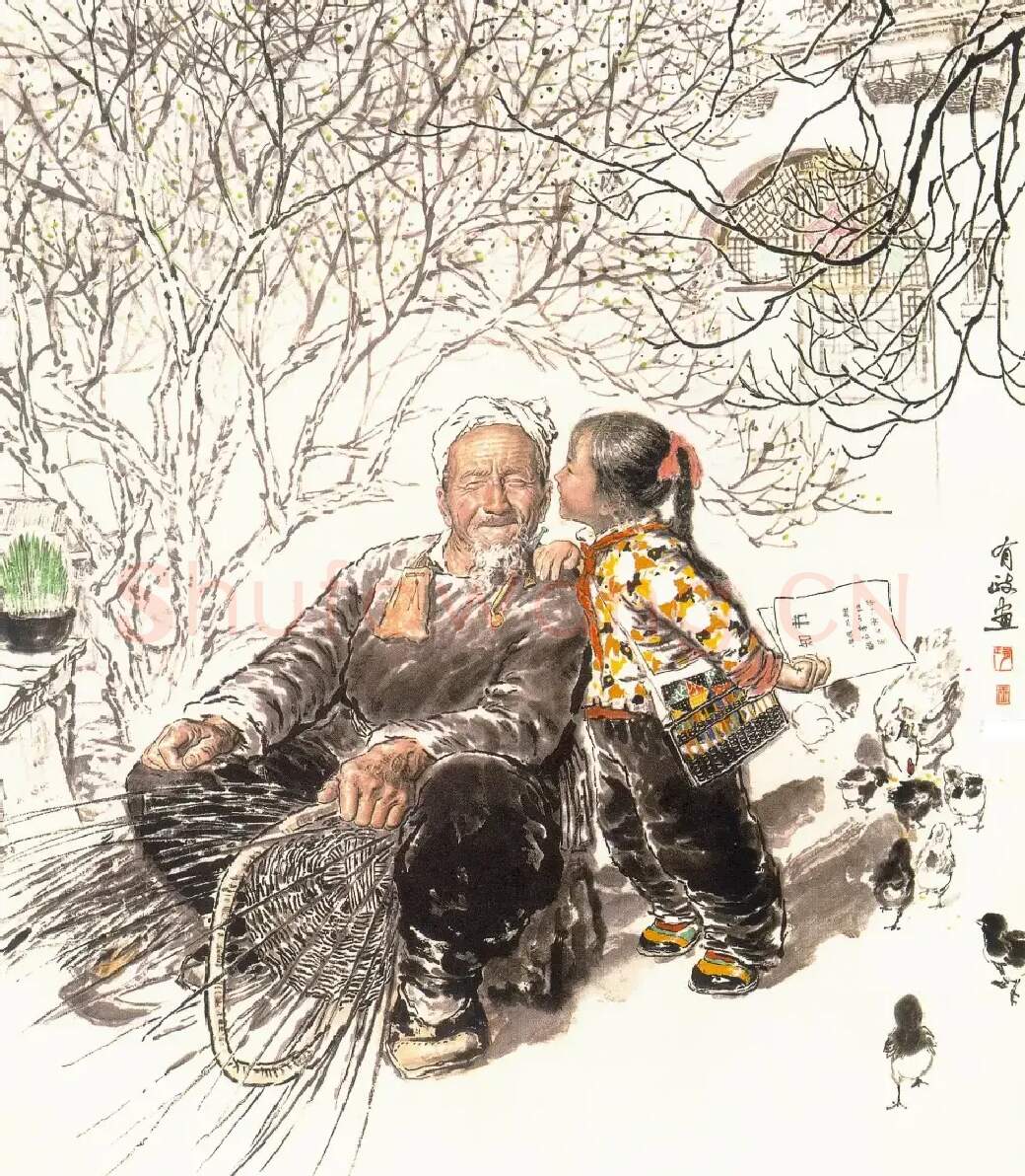 王有政·悄悄话