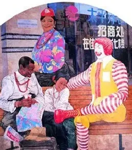 杨金卯·笑脸