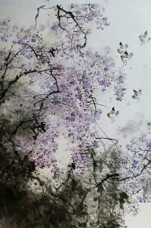 罗礼文·风来花自舞