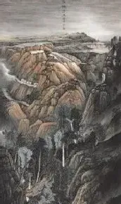 唐雪波·古塬厚土
